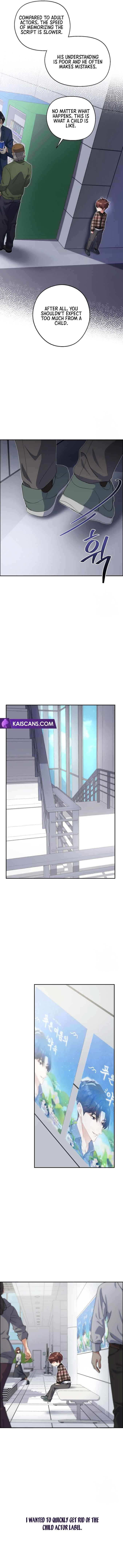 This Life Starts as a Child Actor Chapter 7 - Page 7
