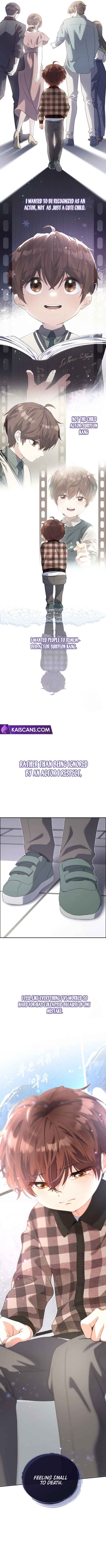 This Life Starts as a Child Actor Chapter 7 - Page 8