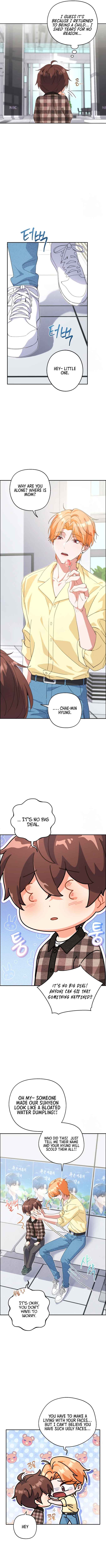 This Life Starts as a Child Actor Chapter 7 - Page 9