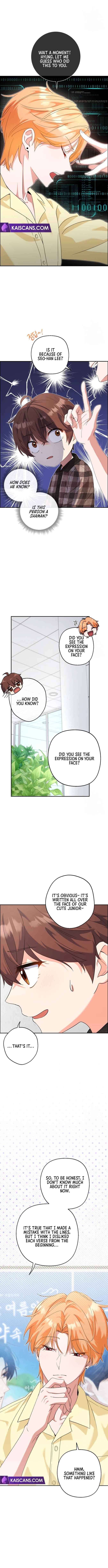 This Life Starts as a Child Actor Chapter 7 - Page 10