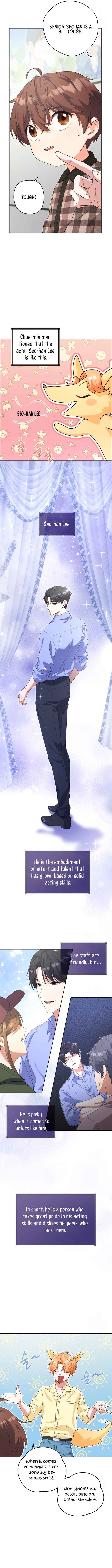 This Life Starts as a Child Actor Chapter 7 - Page 11