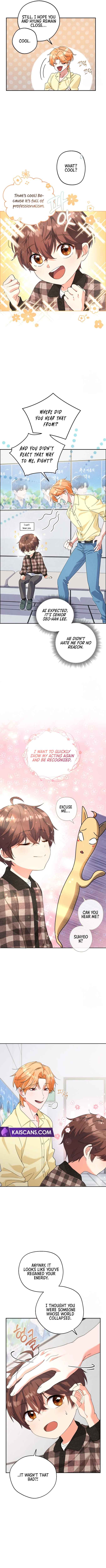 This Life Starts as a Child Actor Chapter 7 - Page 12