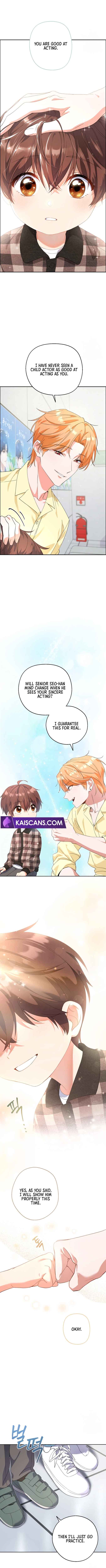 This Life Starts as a Child Actor Chapter 7 - Page 13