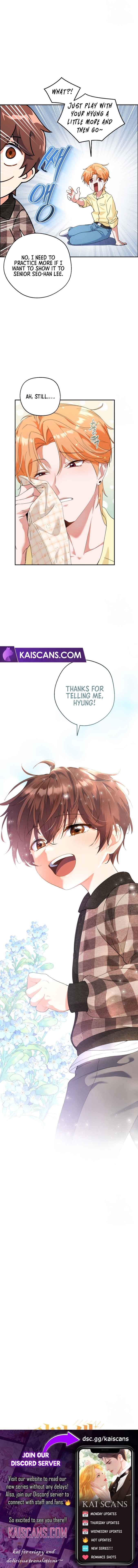 This Life Starts as a Child Actor Chapter 7 - Page 14