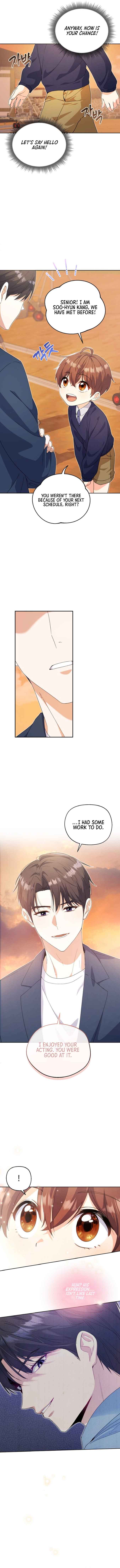 This Life Starts as a Child Actor Chapter 8 - Page 6