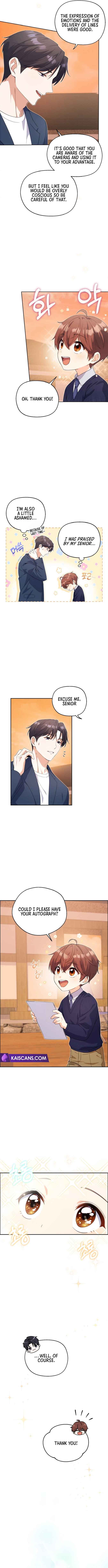 This Life Starts as a Child Actor Chapter 8 - Page 7