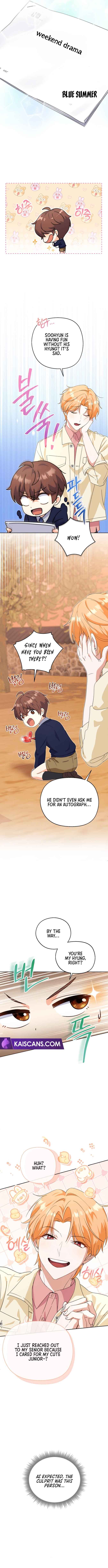 This Life Starts as a Child Actor Chapter 8 - Page 8