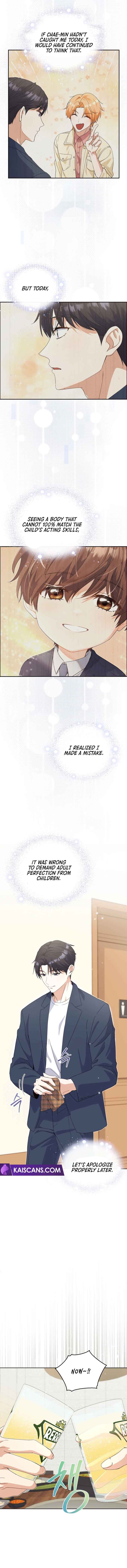 This Life Starts as a Child Actor Chapter 8 - Page 10