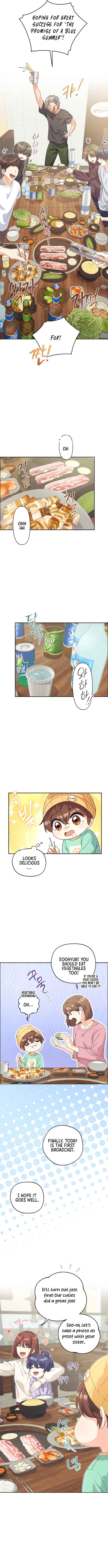 This Life Starts as a Child Actor Chapter 8 - Page 11