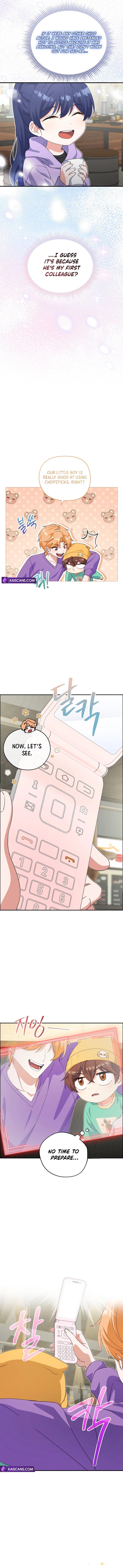 This Life Starts as a Child Actor Chapter 9 - Page 4