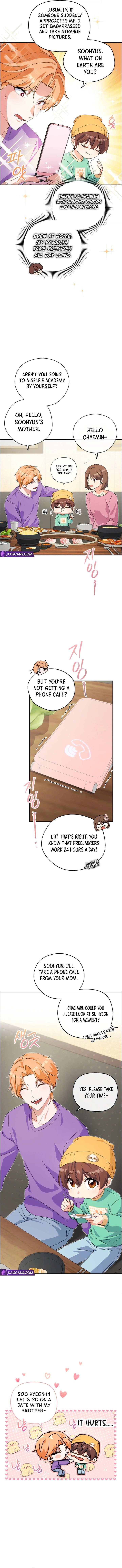 This Life Starts as a Child Actor Chapter 9 - Page 5