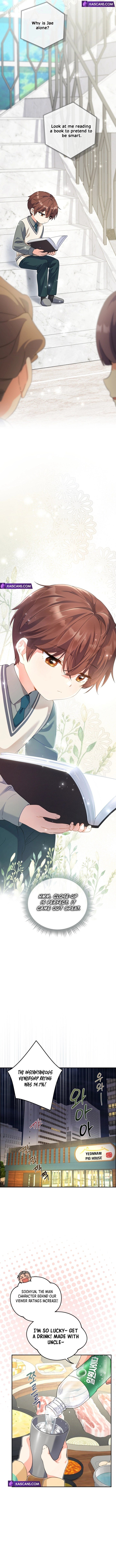 This Life Starts as a Child Actor Chapter 9 - Page 8