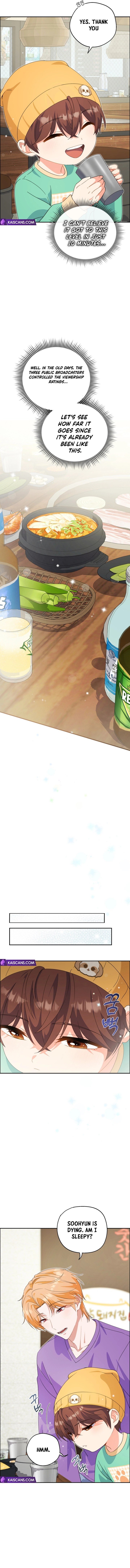 This Life Starts as a Child Actor Chapter 9 - Page 9