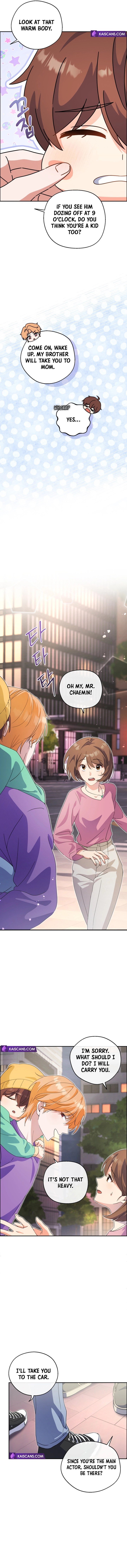 This Life Starts as a Child Actor Chapter 9 - Page 10