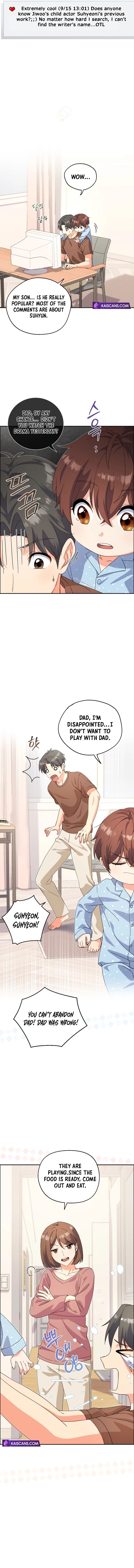 This Life Starts as a Child Actor Chapter 9 - Page 12