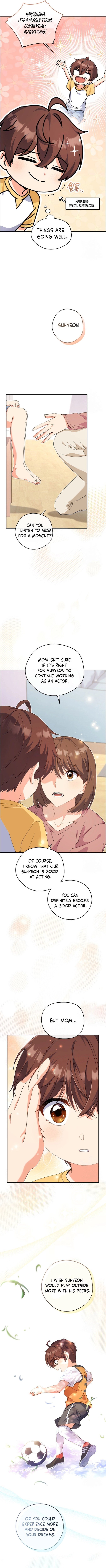 This Life Starts as a Child Actor Chapter 10 - Page 4