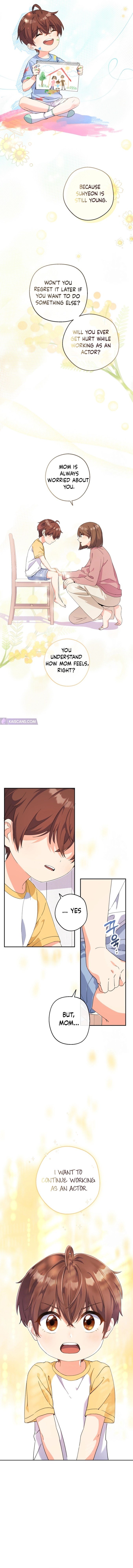 This Life Starts as a Child Actor Chapter 10 - Page 5