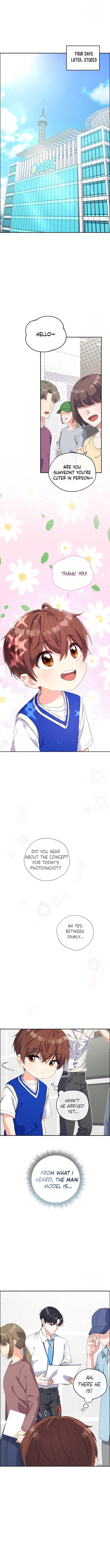 This Life Starts as a Child Actor Chapter 10 - Page 7