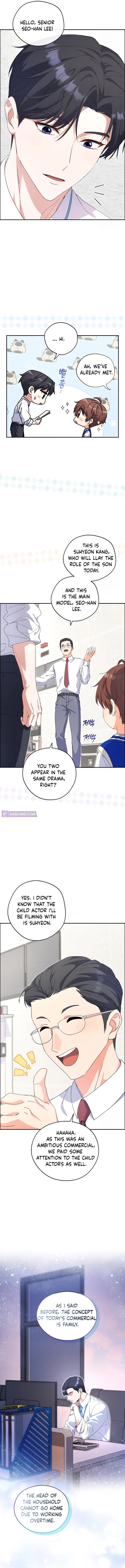 This Life Starts as a Child Actor Chapter 10 - Page 8