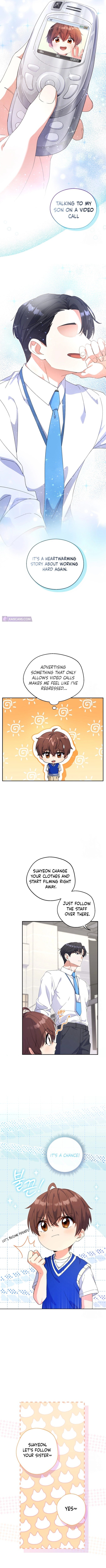 This Life Starts as a Child Actor Chapter 10 - Page 9