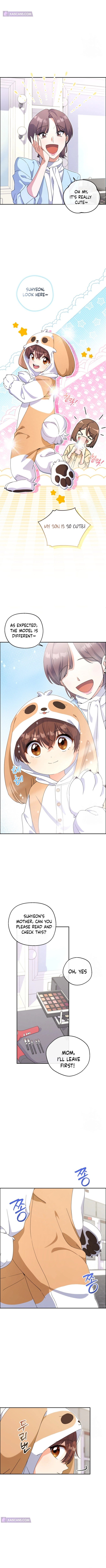 This Life Starts as a Child Actor Chapter 10 - Page 10