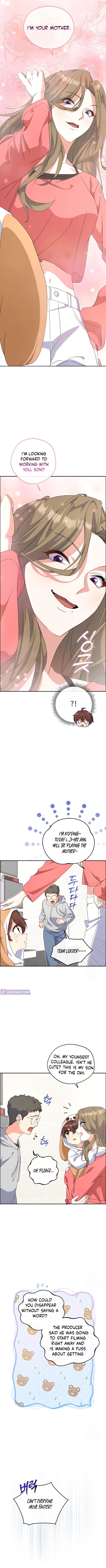 This Life Starts as a Child Actor Chapter 10 - Page 12