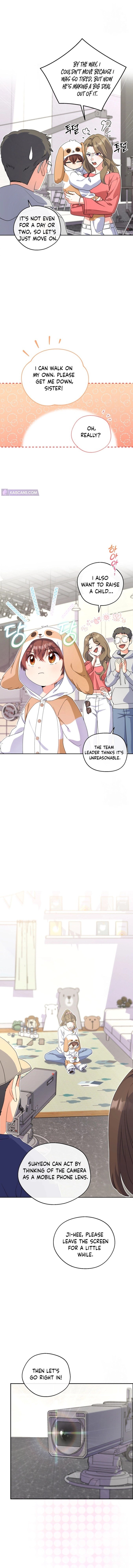 This Life Starts as a Child Actor Chapter 10 - Page 13