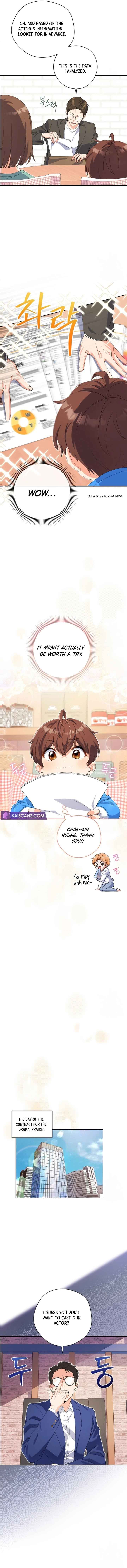 This Life Starts as a Child Actor Chapter 11 - Page 5