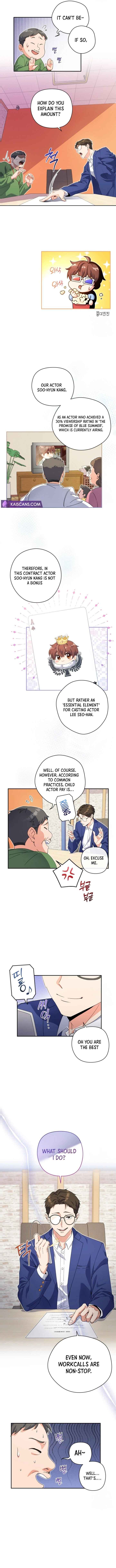 This Life Starts as a Child Actor Chapter 11 - Page 6