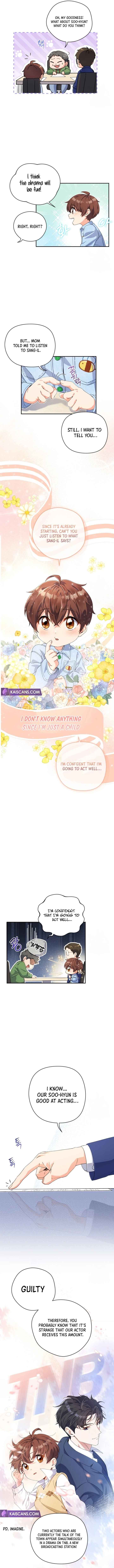 This Life Starts as a Child Actor Chapter 11 - Page 7