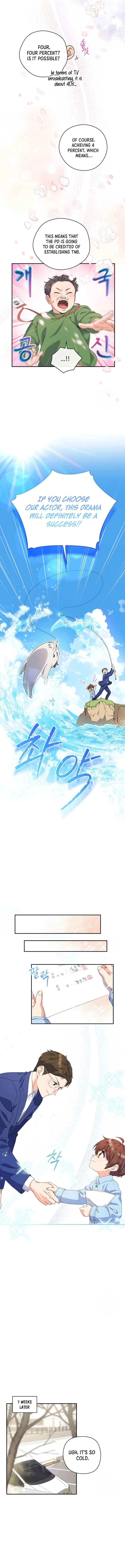 This Life Starts as a Child Actor Chapter 11 - Page 8