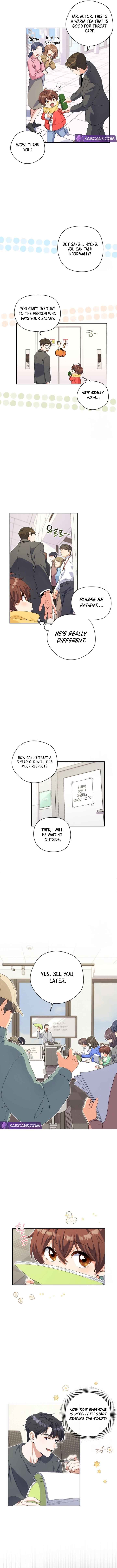 This Life Starts as a Child Actor Chapter 11 - Page 9