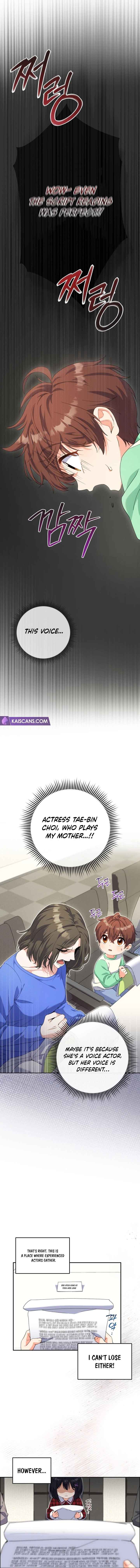 This Life Starts as a Child Actor Chapter 11 - Page 10