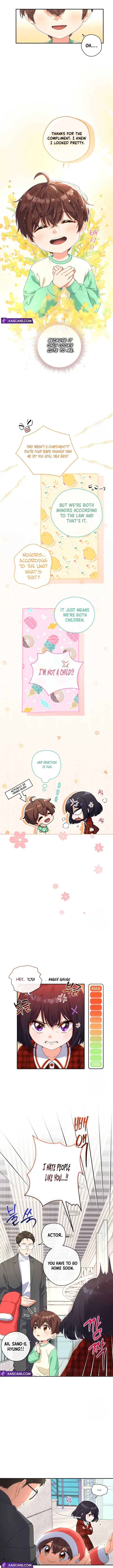 This Life Starts as a Child Actor Chapter 12 - Page 5