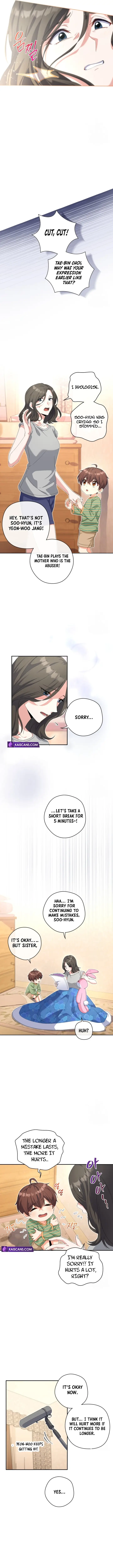 This Life Starts as a Child Actor Chapter 12 - Page 8