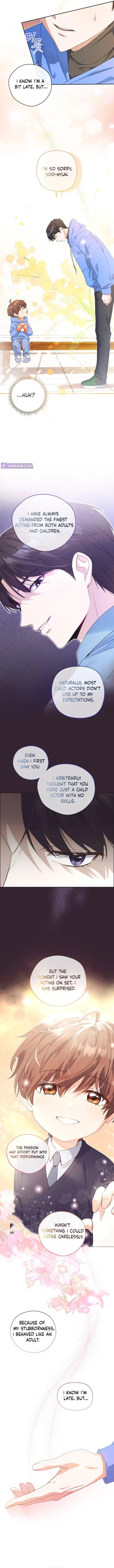 This Life Starts as a Child Actor Chapter 13 - Page 7