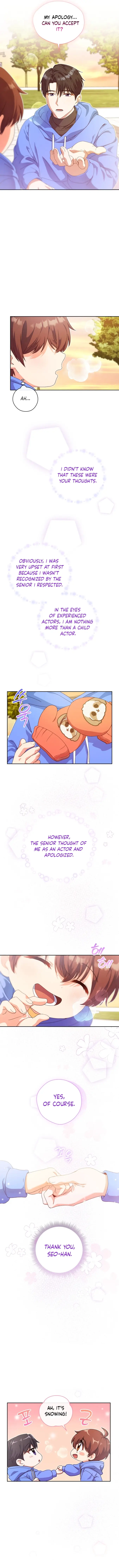 This Life Starts as a Child Actor Chapter 13 - Page 8