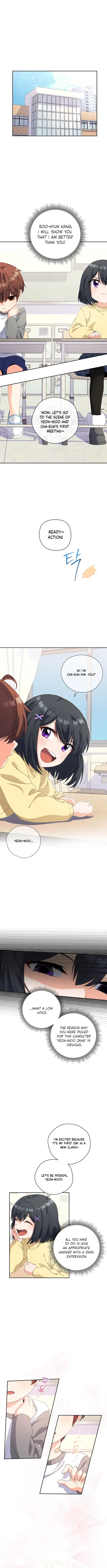 This Life Starts as a Child Actor Chapter 13 - Page 11