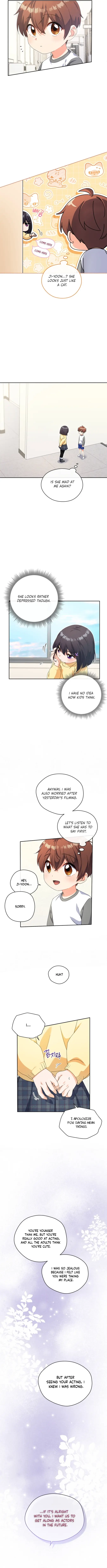 This Life Starts as a Child Actor Chapter 14 - Page 11