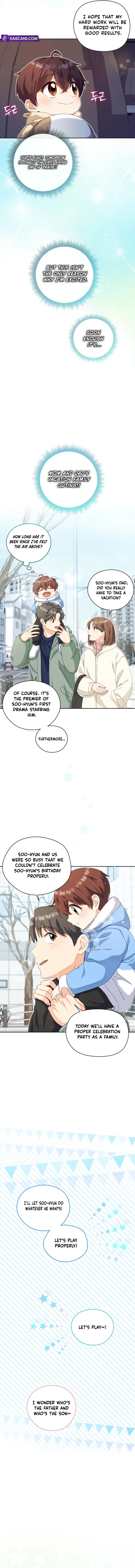 This Life Starts as a Child Actor Chapter 15 - Page 4