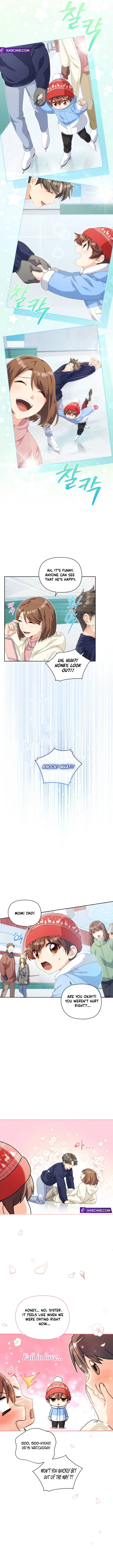 This Life Starts as a Child Actor Chapter 15 - Page 5