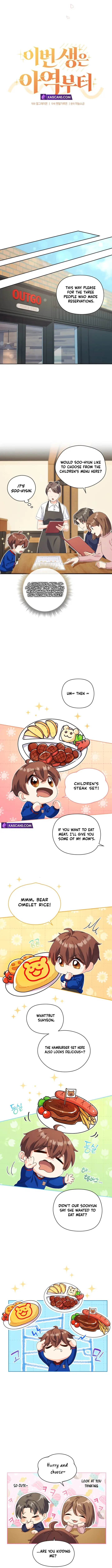 This Life Starts as a Child Actor Chapter 15 - Page 6