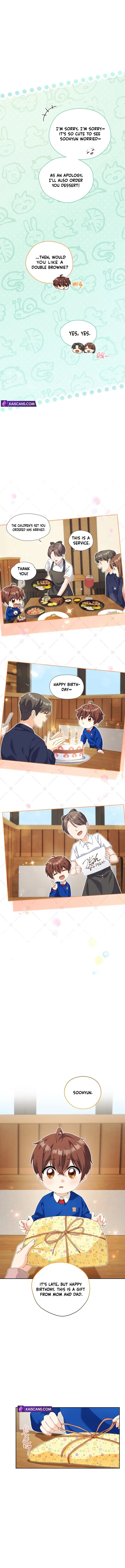 This Life Starts as a Child Actor Chapter 15 - Page 7