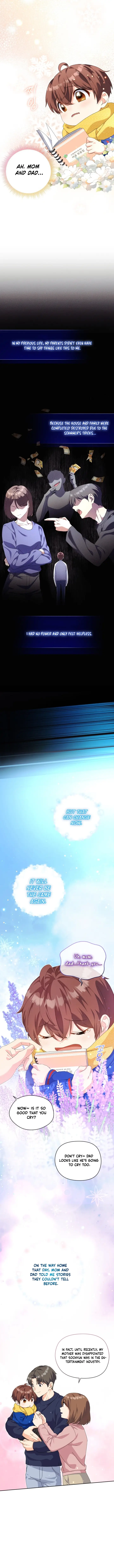 This Life Starts as a Child Actor Chapter 15 - Page 9