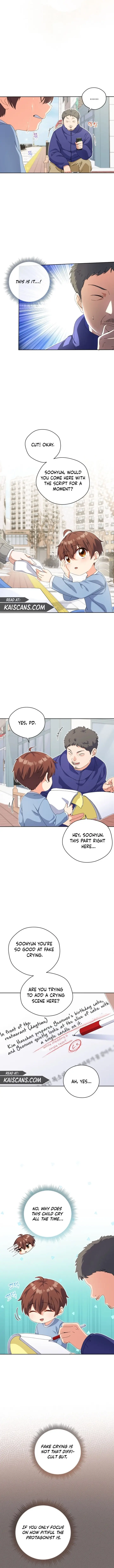 This Life Starts as a Child Actor Chapter 16 - Page 4