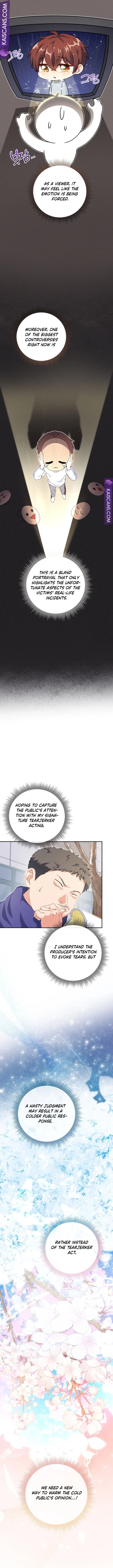 This Life Starts as a Child Actor Chapter 16 - Page 5