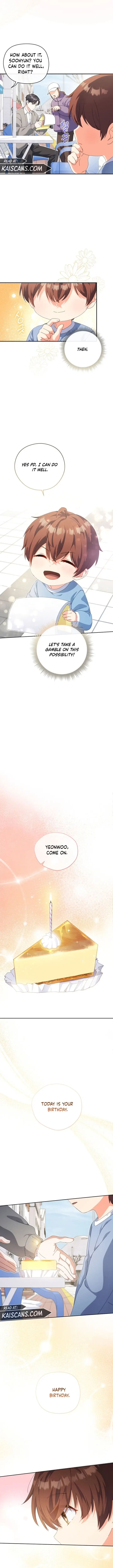 This Life Starts as a Child Actor Chapter 16 - Page 6