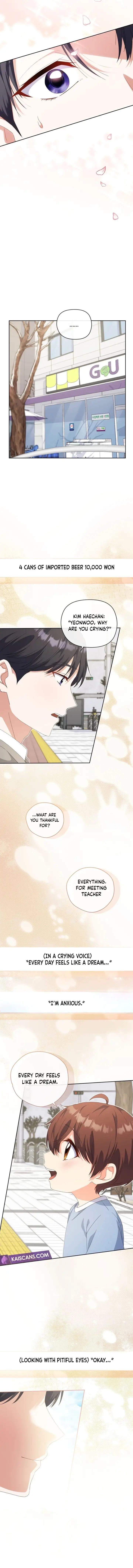 This Life Starts as a Child Actor Chapter 16 - Page 8