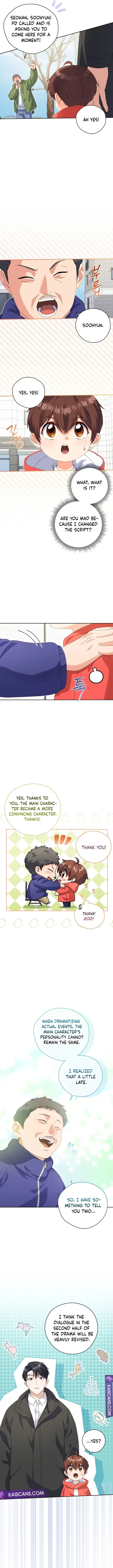 This Life Starts as a Child Actor Chapter 16 - Page 11