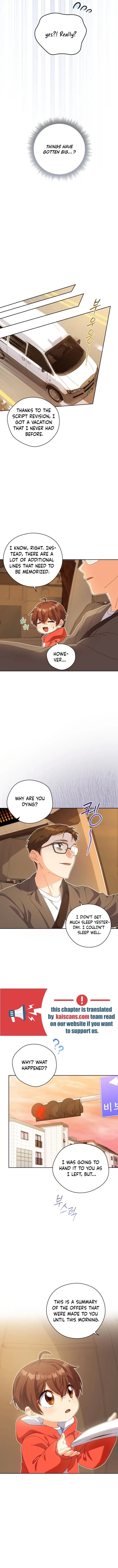 This Life Starts as a Child Actor Chapter 16 - Page 12